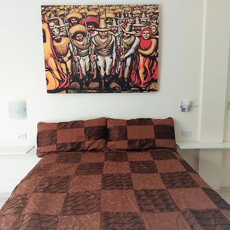 Apartamento 12 Con Dos Camas , A 200 Mts Del Vado Del Rio , Cerca Del Centro De Gobierno , Internet De Alta Velocidad แอร์มอซิโญ ภายนอก รูปภาพ