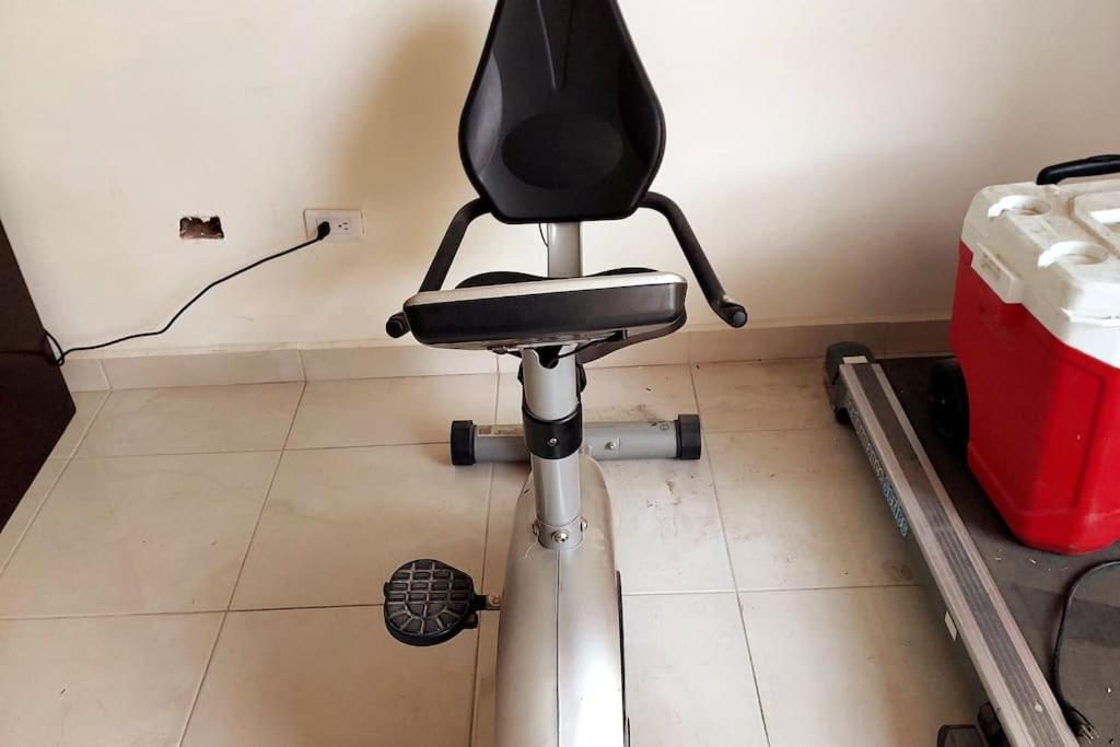 Apartamento 12 Con Dos Camas , A 200 Mts Del Vado Del Rio , Cerca Del Centro De Gobierno , Internet De Alta Velocidad แอร์มอซิโญ ภายนอก รูปภาพ