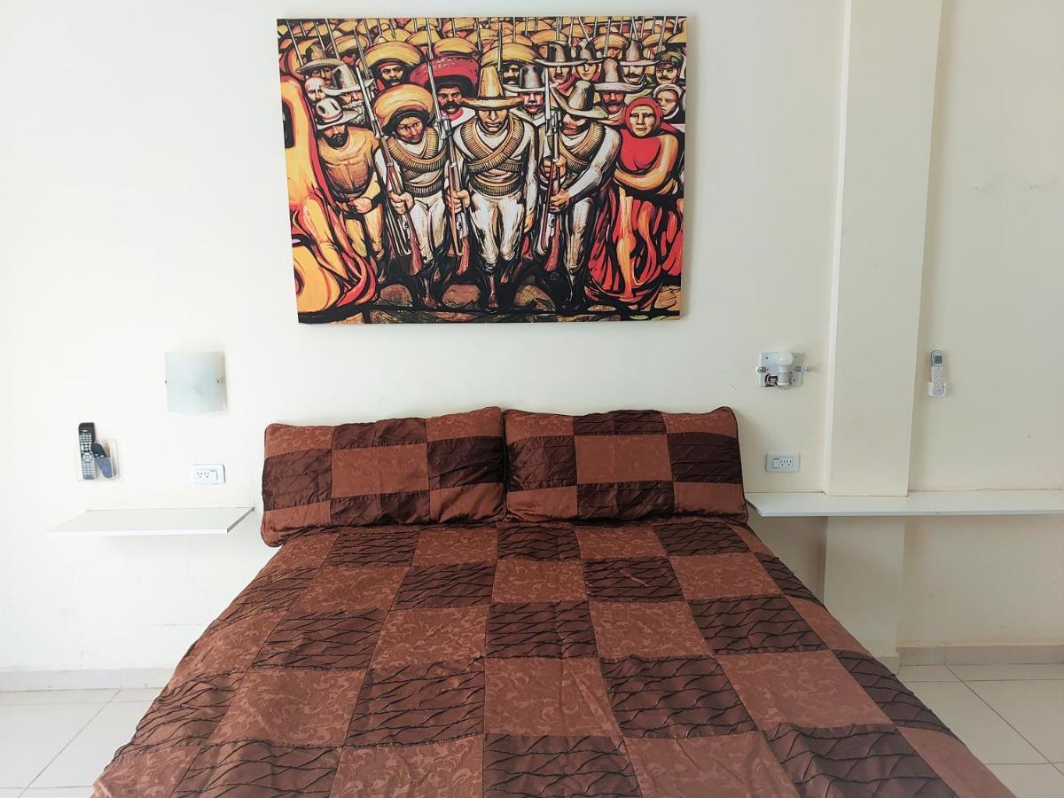 Apartamento 12 Con Dos Camas , A 200 Mts Del Vado Del Rio , Cerca Del Centro De Gobierno , Internet De Alta Velocidad แอร์มอซิโญ ภายนอก รูปภาพ
